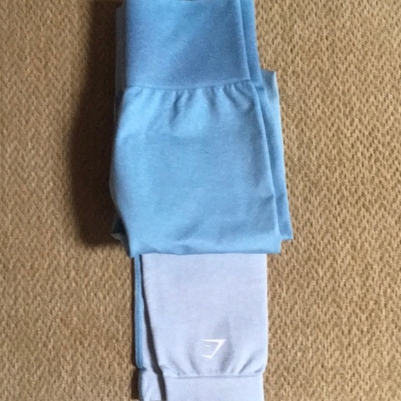 Gymshark women’s small ombré adapt leggings nwot - Picture 2 of 4
